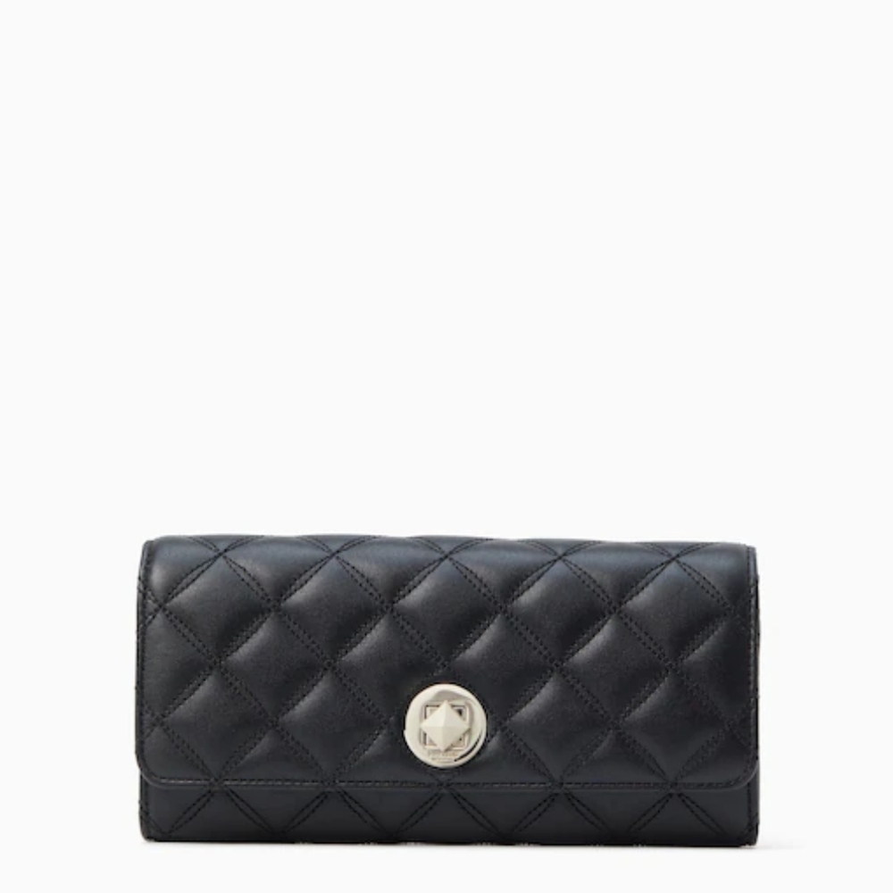 Natalia Boxed Large Turn Locket Wallet